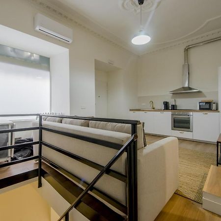 דירות מדריד Modern Apt & Cool Interior Design En El Retiro מראה חיצוני תמונה