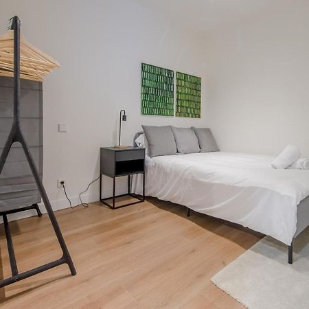דירות מדריד Modern Apt & Cool Interior Design En El Retiro מראה חיצוני תמונה