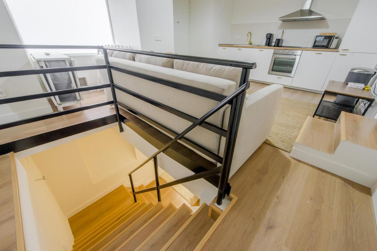 דירות מדריד Modern Apt & Cool Interior Design En El Retiro מראה חיצוני תמונה