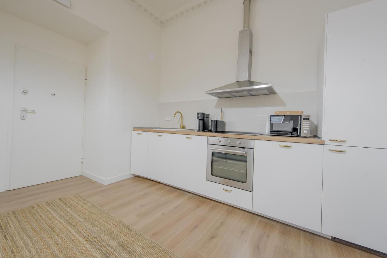 דירות מדריד Modern Apt & Cool Interior Design En El Retiro מראה חיצוני תמונה