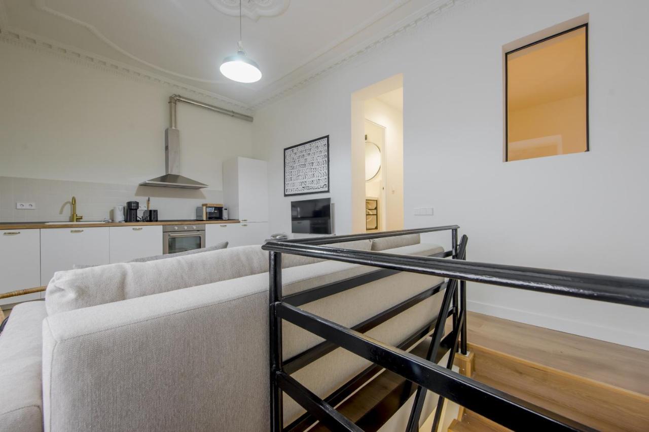 דירות מדריד Modern Apt & Cool Interior Design En El Retiro מראה חיצוני תמונה