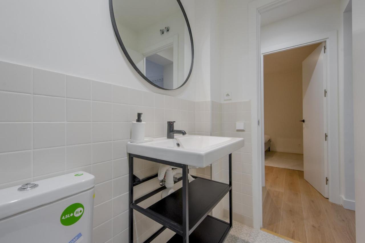 דירות מדריד Modern Apt & Cool Interior Design En El Retiro מראה חיצוני תמונה