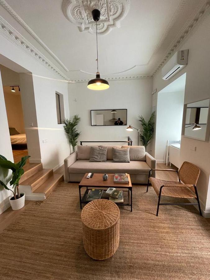 דירות מדריד Modern Apt & Cool Interior Design En El Retiro מראה חיצוני תמונה