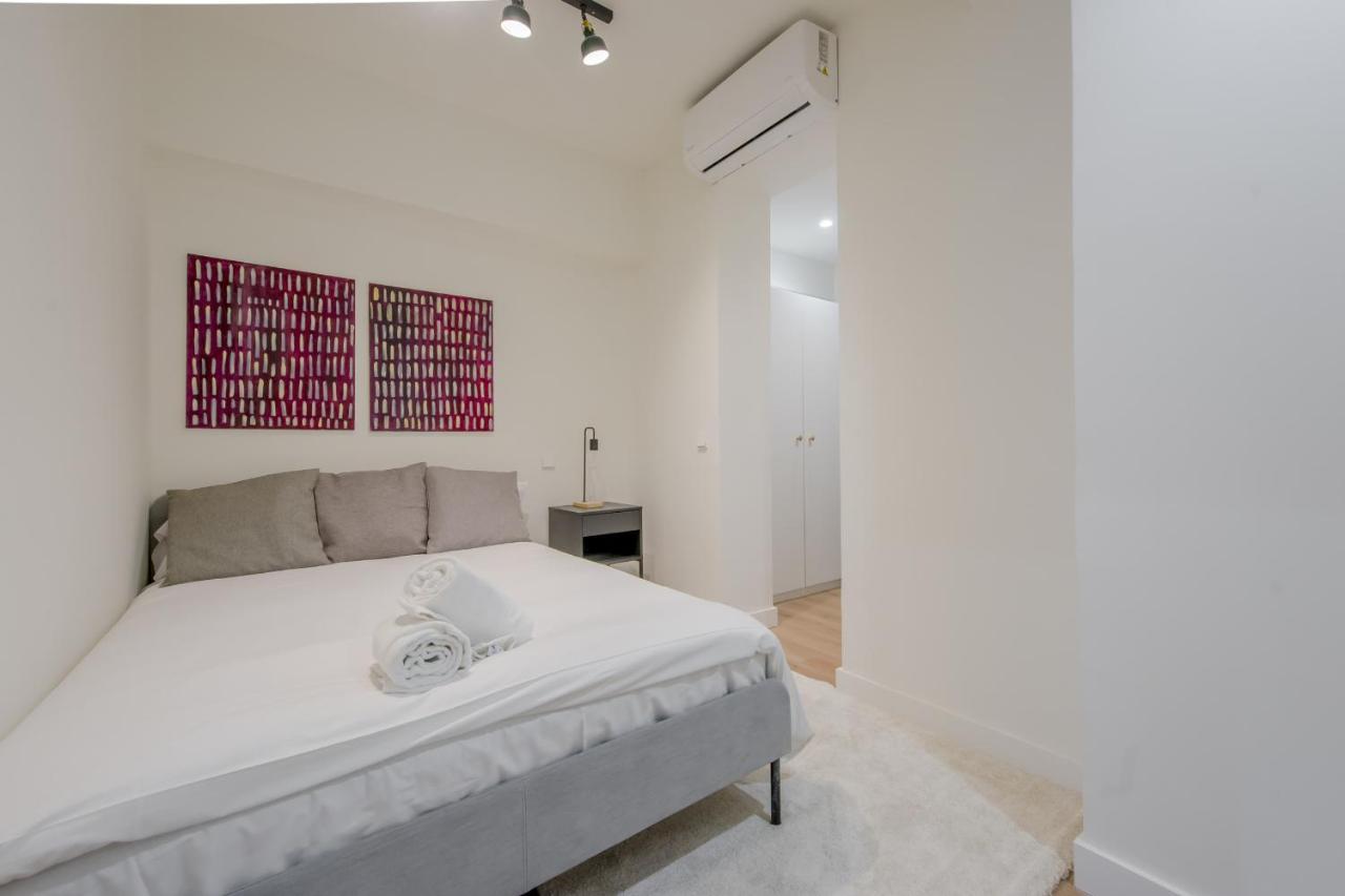 דירות מדריד Modern Apt & Cool Interior Design En El Retiro מראה חיצוני תמונה