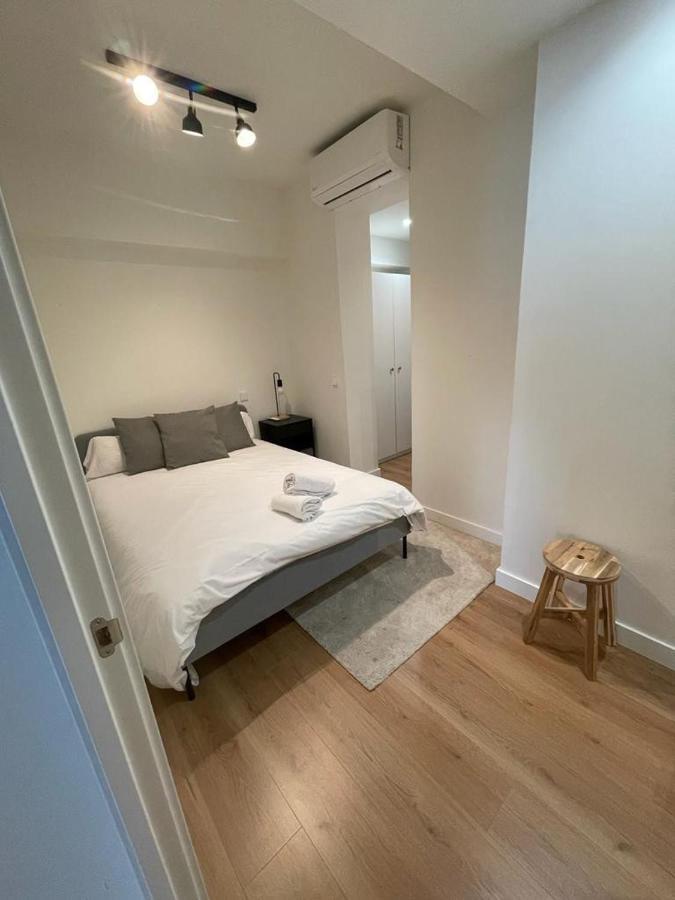 דירות מדריד Modern Apt & Cool Interior Design En El Retiro מראה חיצוני תמונה